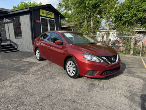2016 Nissan Sentra SV