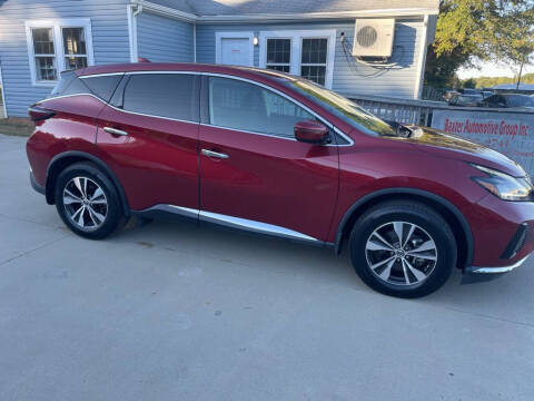 2019 Nissan Murano S