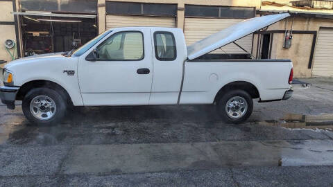 1998 Ford F-150 XL
