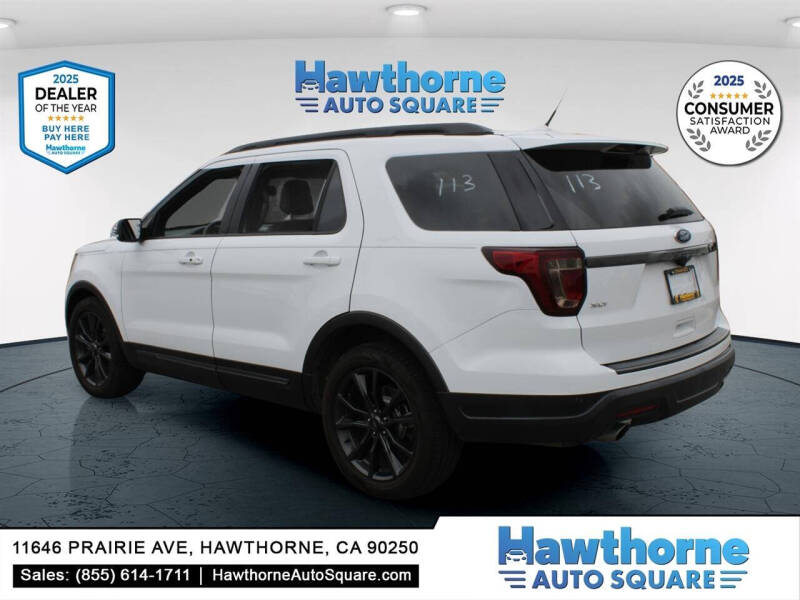 2019 Ford Explorer XLT