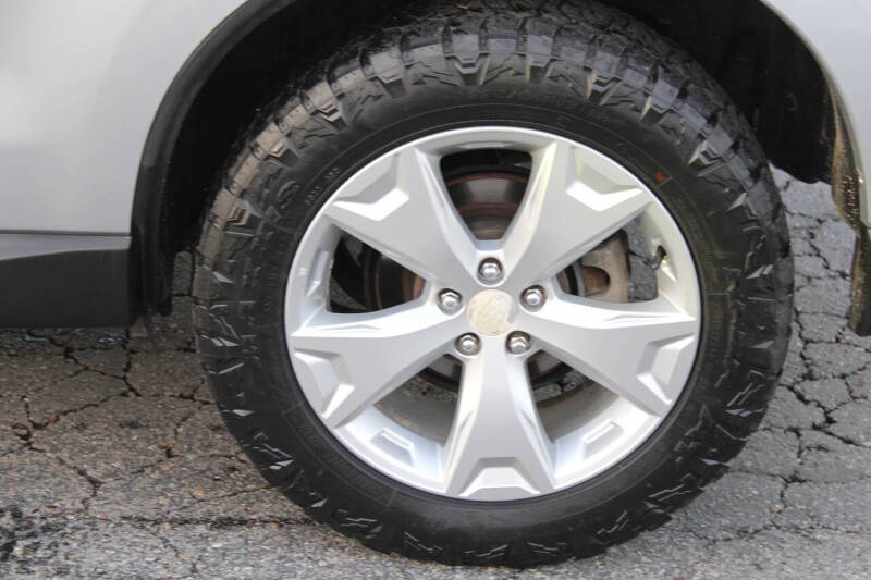 2014 Subaru Forester 2.5i Premium