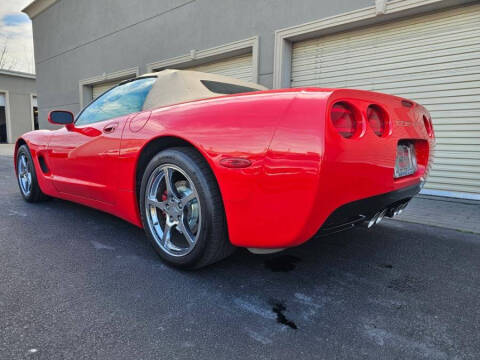 1999 Chevrolet Corvette