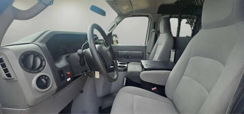 2012 Ford E-Series E-150
