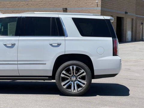 2017 GMC Yukon Denali