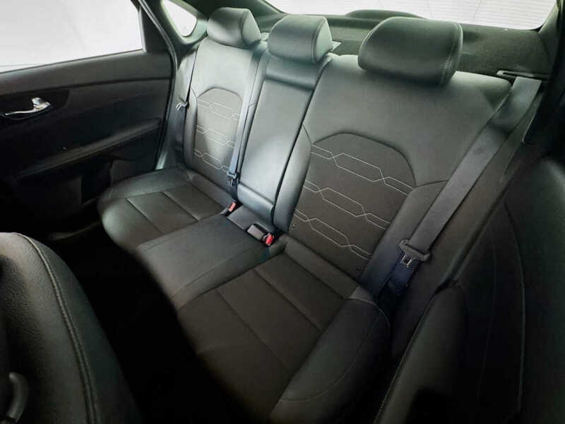 2021 Kia Forte GT Line