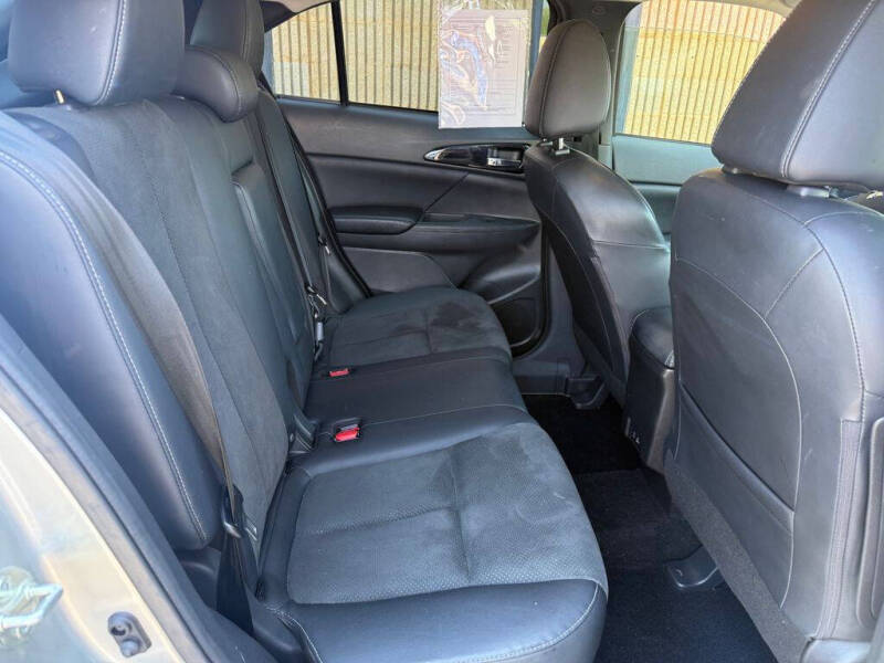 2024 Mitsubishi Eclipse Cross SE