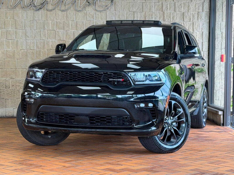 2022 Dodge Durango GT