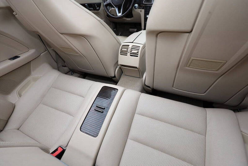 2014 Mercedes-Benz E-Class E 350