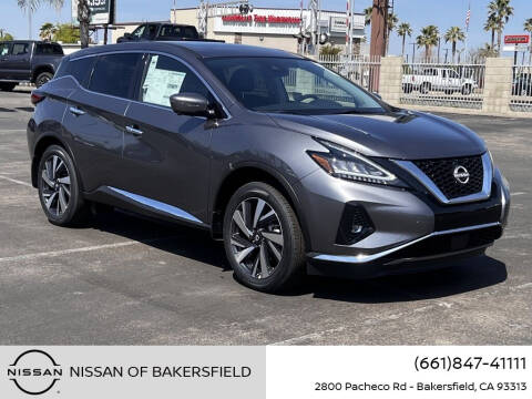2023 Nissan Murano for sale at Nissan of Bakersfield in Bakersfield CA