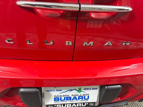 2024 MINI Clubman John Cooper Works ALL4