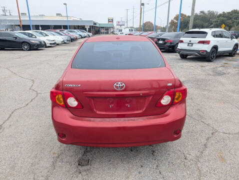 2009 Toyota Corolla