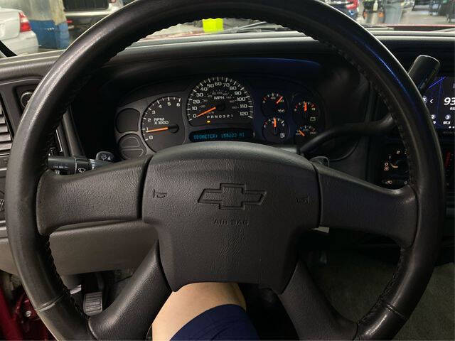 2006 Chevrolet Silverado 1500