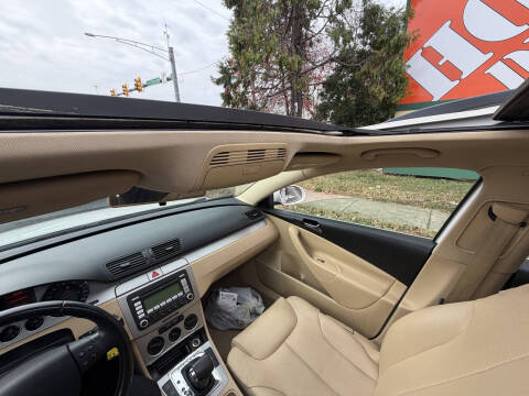 2008 Volkswagen Passat Komfort