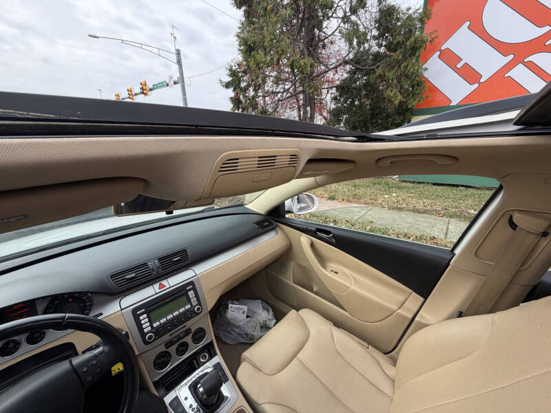 2008 Volkswagen Passat Komfort