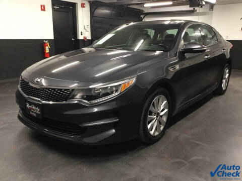 2018 Kia Optima EX