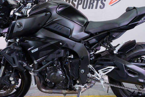 2021 Yamaha MT-10