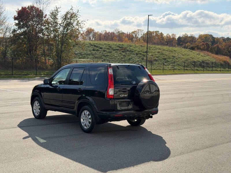 2006 Honda CR-V Special Edition