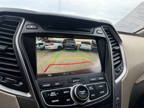 2014 Hyundai Santa Fe Sport 2.4L