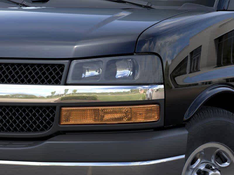 2026 Chevrolet Express 2500