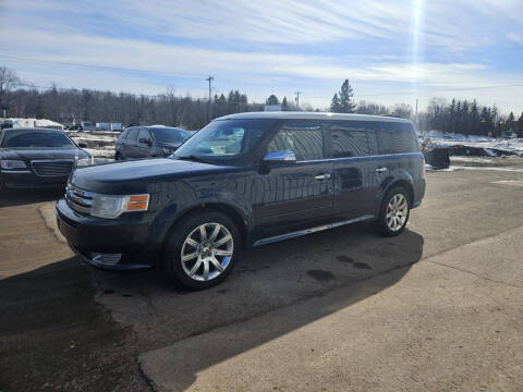 2009 Ford Flex for sale at Pepp Motors - Superior Auto of Negaunee in Negaunee MI