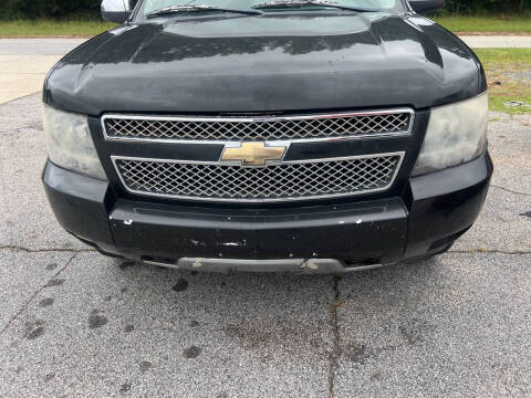 2012 Chevrolet Avalanche LT