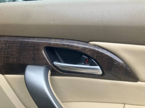 2013 Acura MDX SH-AWD w/Tech w/RES