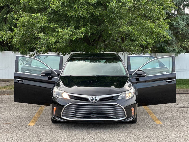2016 Toyota Avalon XLE