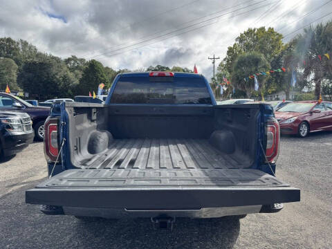 2017 GMC Sierra 1500