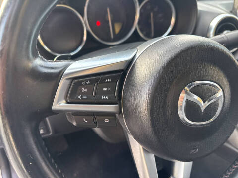 2017 Mazda MX-5 Miata Grand Touring