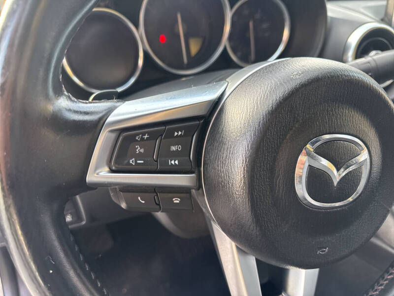 2017 Mazda MX-5 Miata Grand Touring