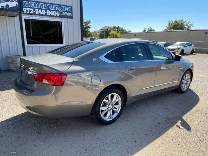 2018 Chevrolet Impala LT