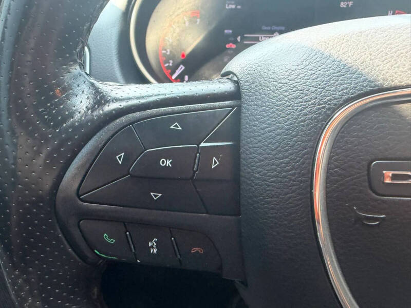 2019 Dodge Durango