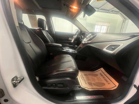 2013 GMC Terrain Denali
