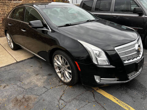 2013 Cadillac XTS Platinum Collection