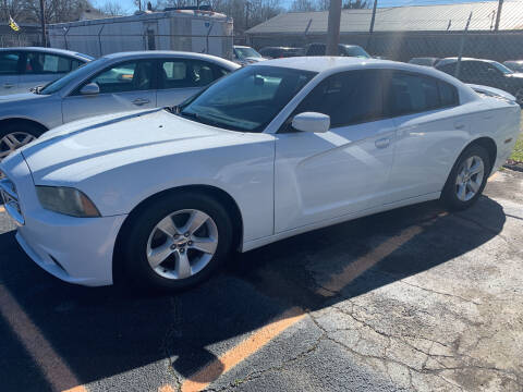 2013 Dodge Charger for sale at A-1 Auto Sales in Anderson SC