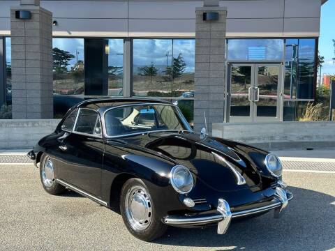 1964 Porsche 356 for sale at Dodi Auto Sales in Monterey CA