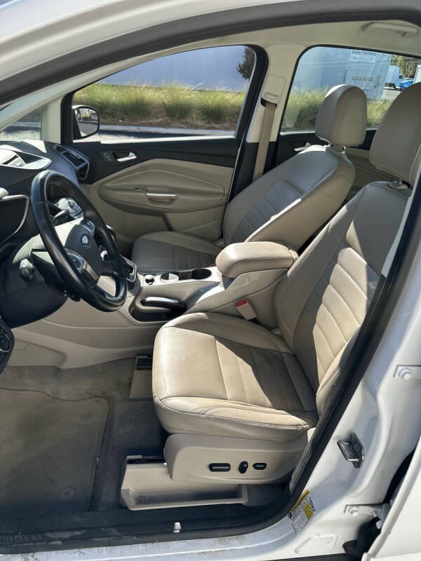 2013 Ford C-MAX Energi SEL