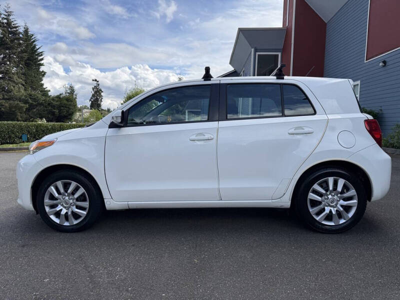 2009 Scion xD