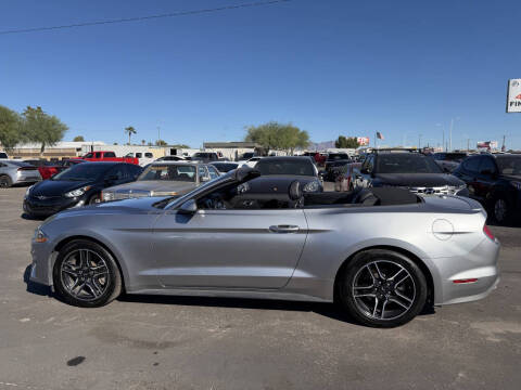 2023 Ford Mustang EcoBoost Premium