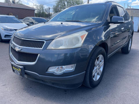 2011 Chevrolet Traverse for sale at Mister Auto in Lakewood CO