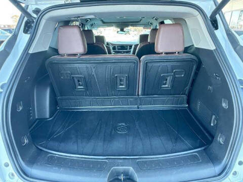 2020 Buick Enclave Avenir