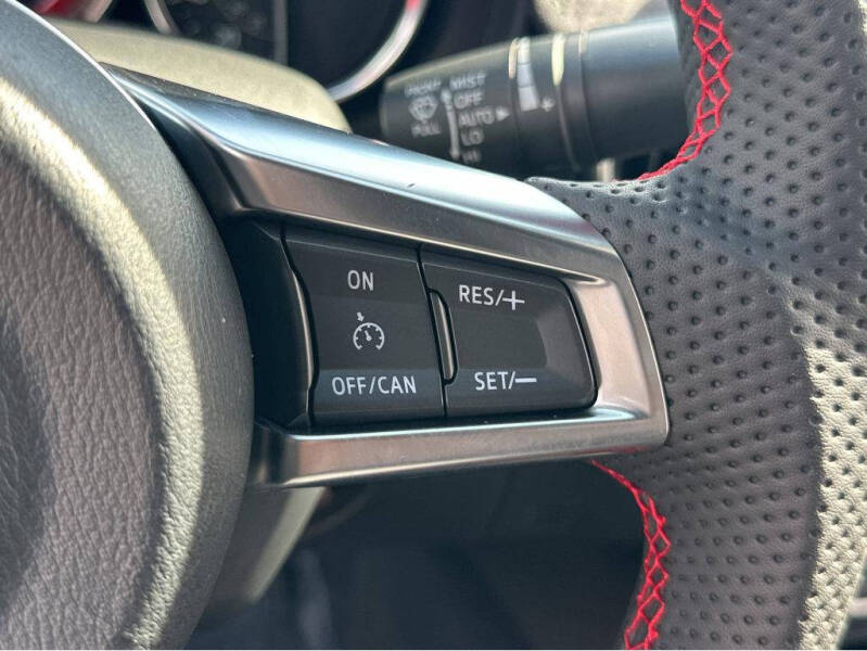 2018 Mazda MX-5 Miata Grand Touring