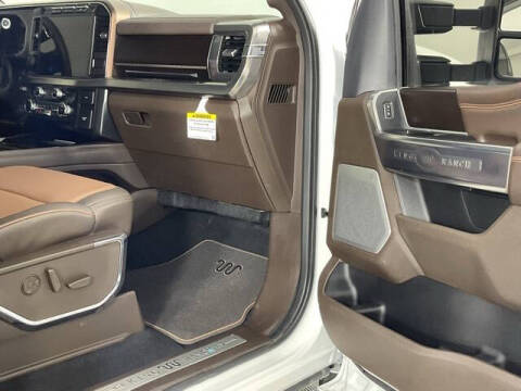 2024 Ford F-350 Super Duty King Ranch