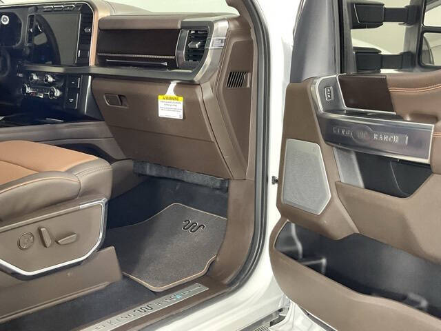 2024 Ford F-350 Super Duty King Ranch