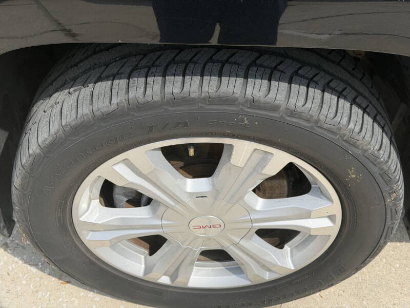 2017 GMC Terrain SLT