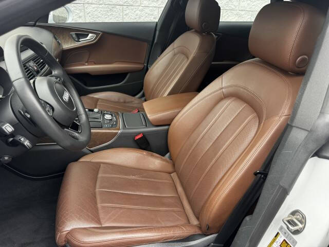 2014 Audi A7 3.0T quattro Prestige