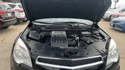 2015 Chevrolet Equinox LT