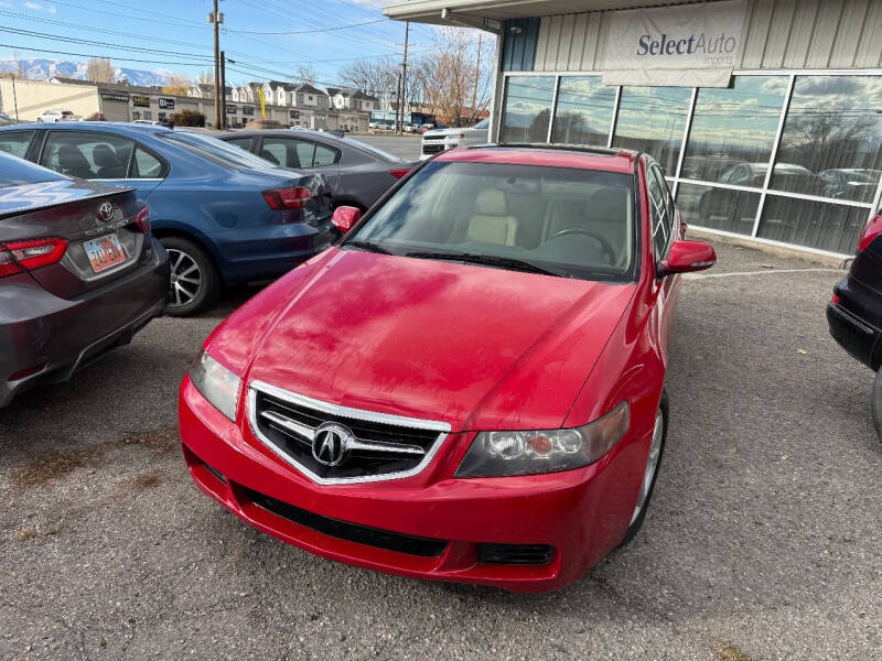 2005 Acura TSX Base's photo