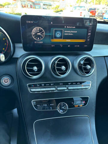 2021 Mercedes-Benz C-Class C 300