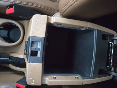 2011 Jeep Wrangler Sahara